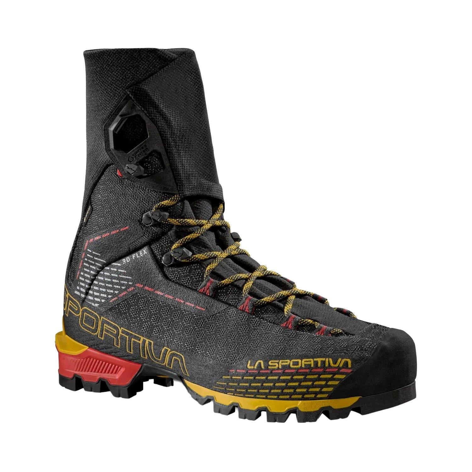 Unisex Trango Pro GORE-TEX Mountaineering Boots - Yellow