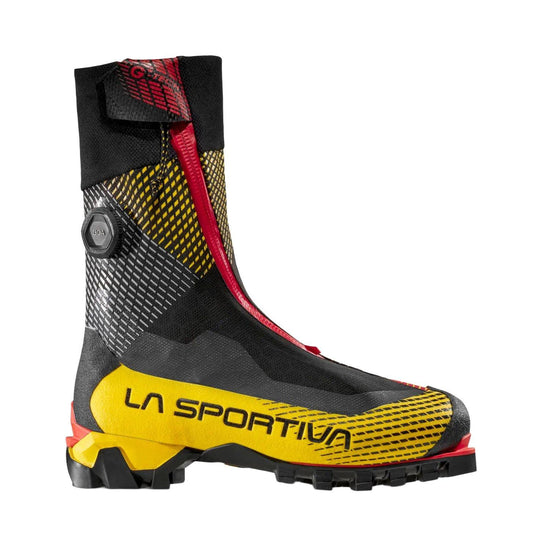 Men's G-Tech Mountaineering Boots - Black