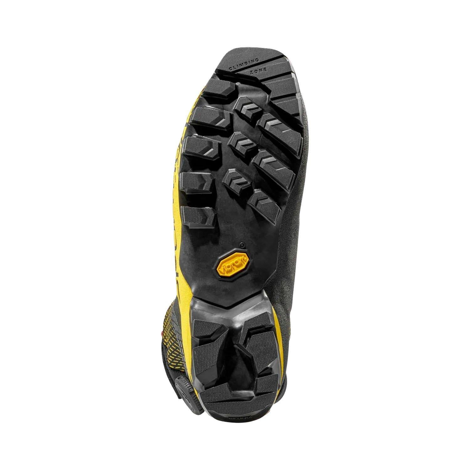 Men's G-Tech Mountaineering Boots - Black