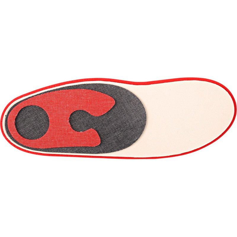 Custom Ski Pro Insole - Red
