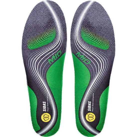 3 Feet Activ' Mid - Green