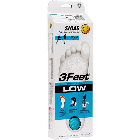 3 Feet Activ' Low - Blue