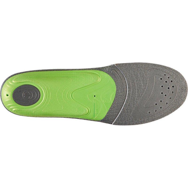 3Feet Slim Mid - Black / Lime