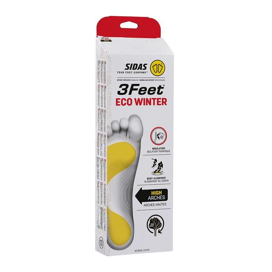 3Feet Winter Insoles - High