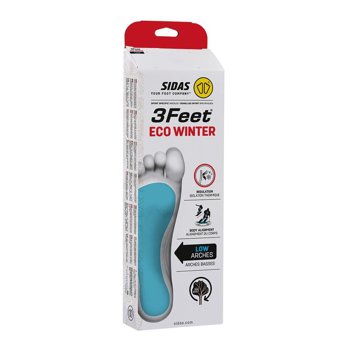 3Feet Winter Insoles - Low