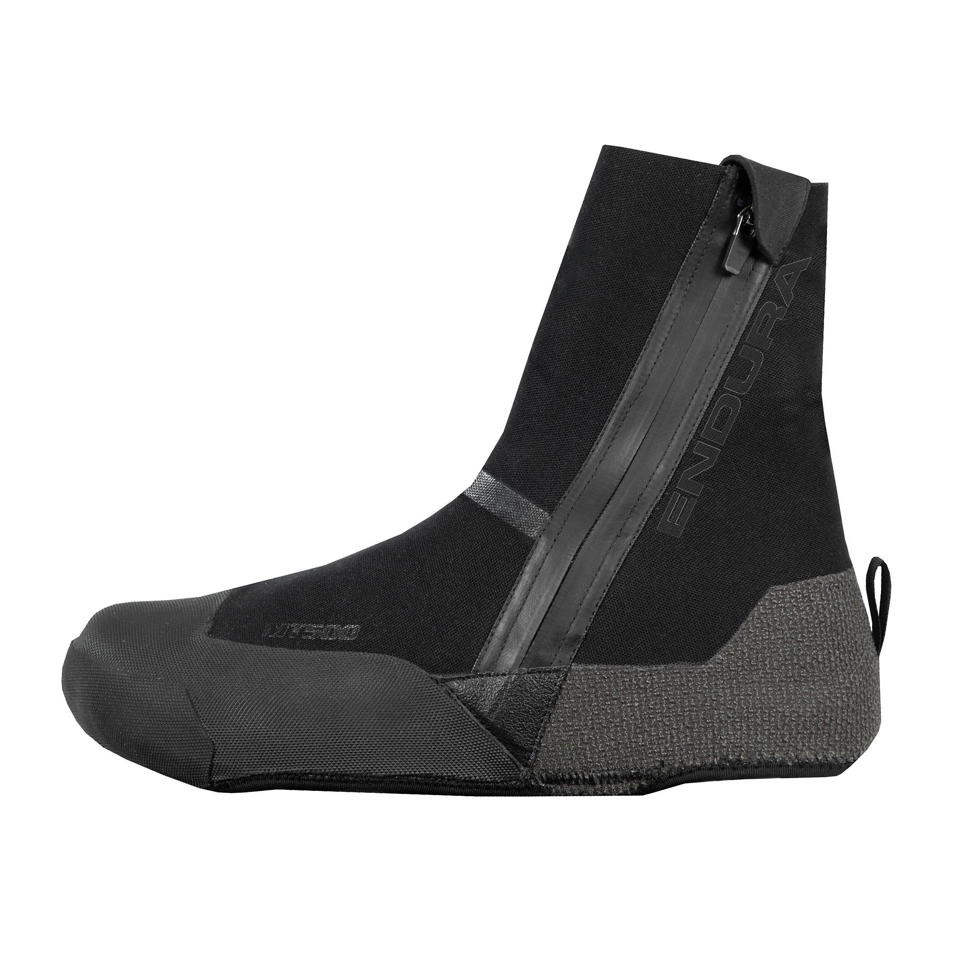 MT500 Plus Overshoes - Black