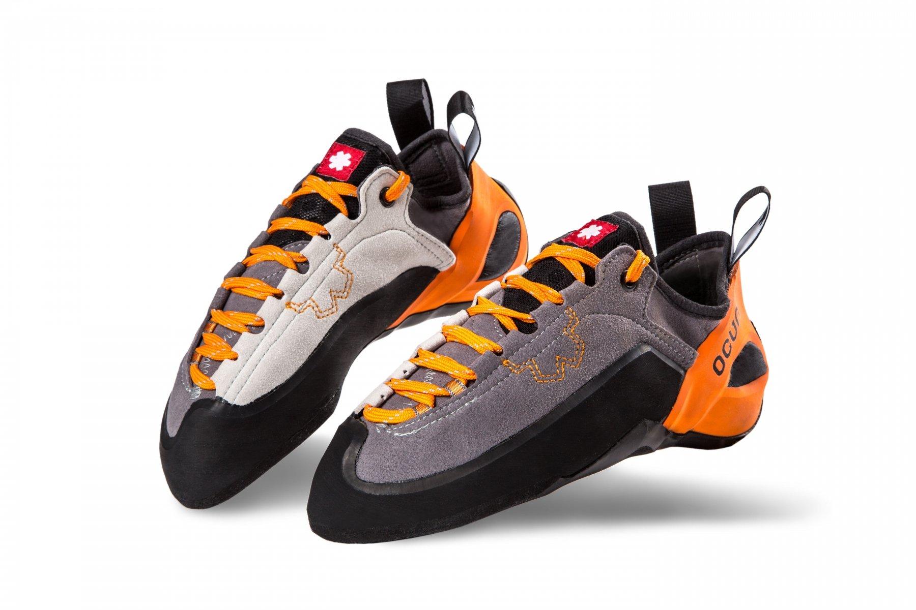 Jett LU Rock Climbing Shoes
