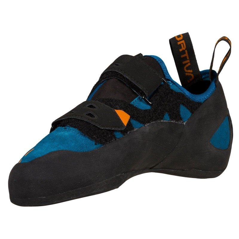 Men's Tarantula Climbing Shoes - Space Blue/Maple