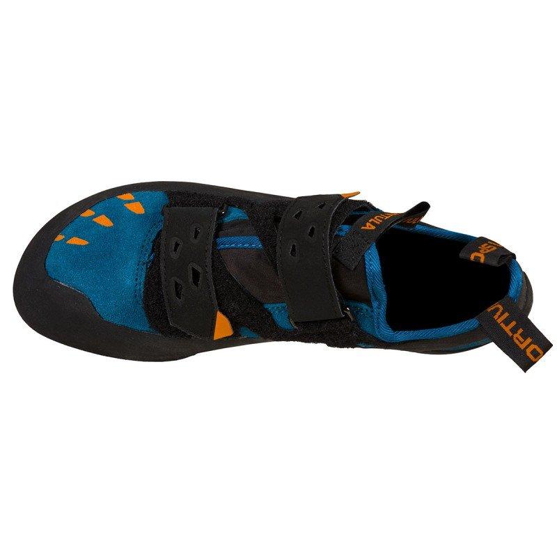 Men's Tarantula Climbing Shoes - Space Blue/Maple