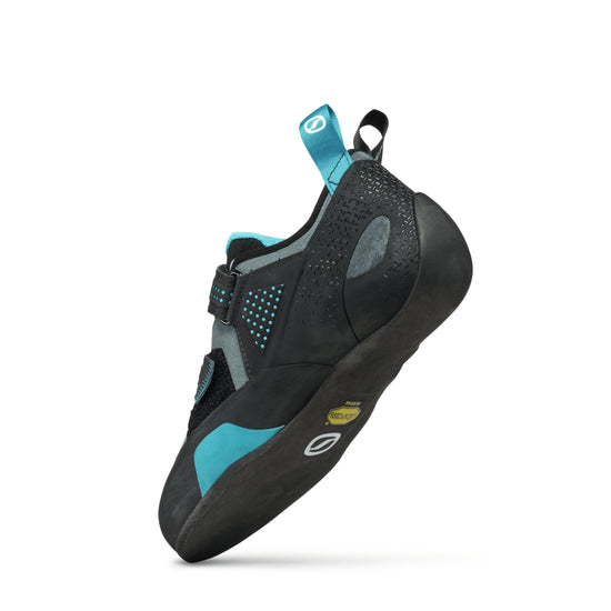 Men's Force Climbing Shoes - Conifer Azure