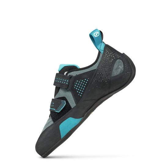 Men's Force Climbing Shoes - Conifer Azure