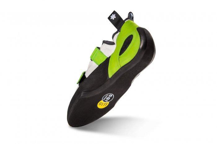Unisex Jett QC Climbing Shoes - Green