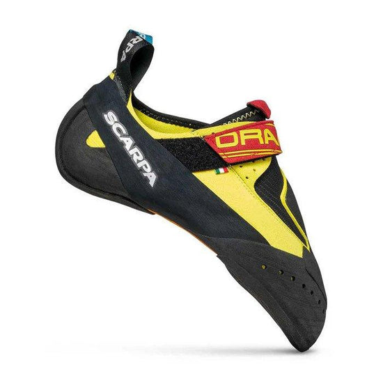 Unisex Drago Climbing Shoes - Yellow