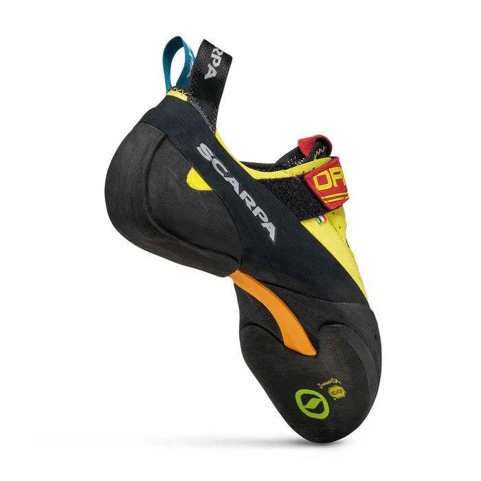 Unisex Drago Climbing Shoes - Yellow