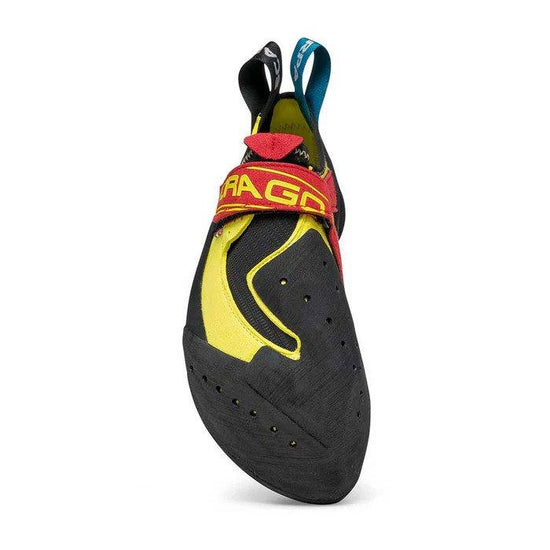 Unisex Drago Climbing Shoes - Yellow