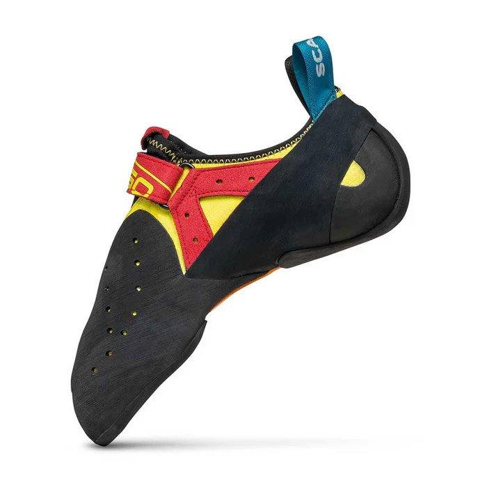 Unisex Drago Climbing Shoes - Yellow