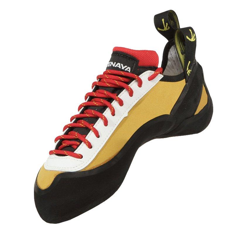 Unisex Masai Climbing Shoes - Yellow