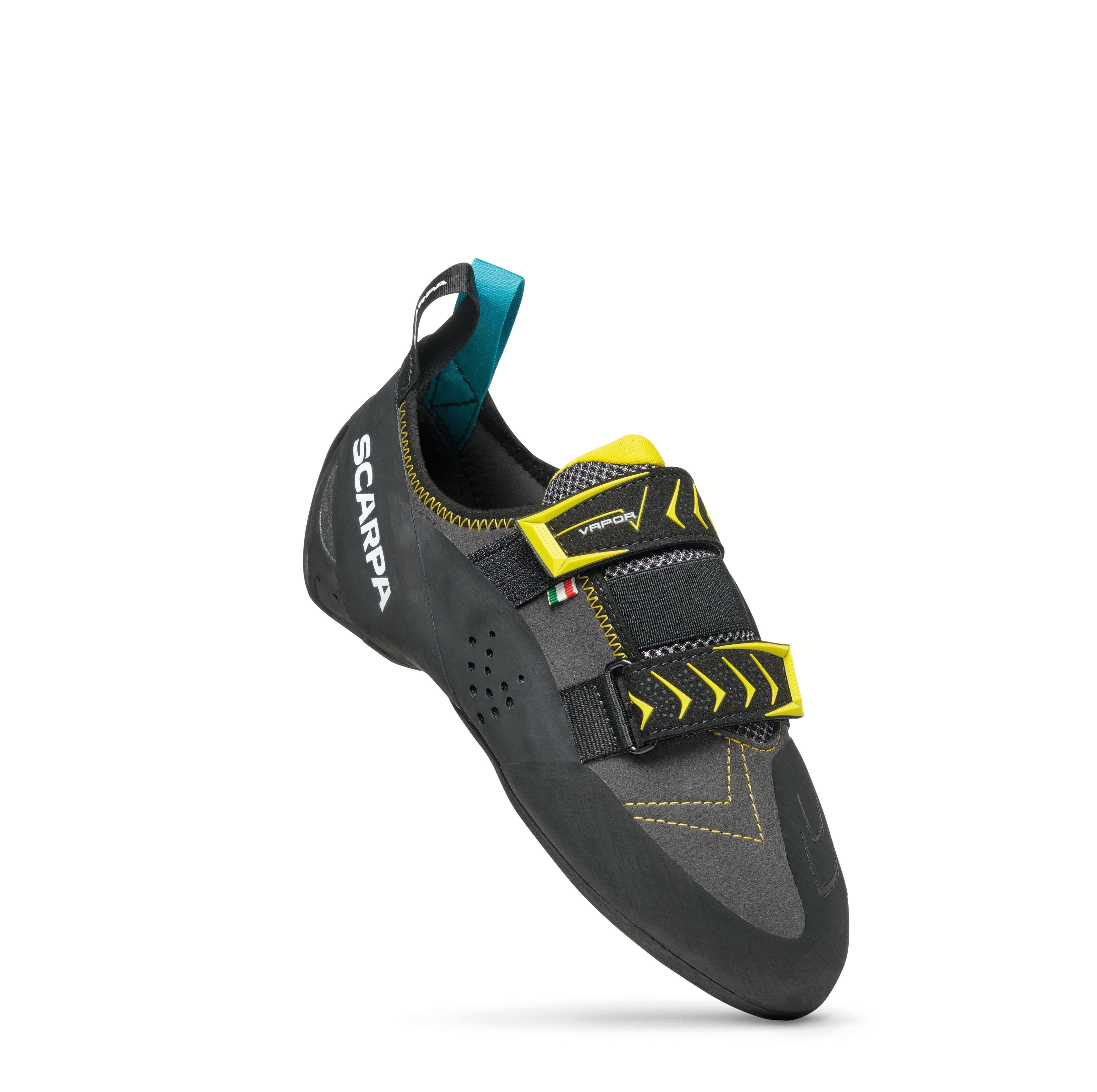 Unisex Vapour V Climbing Shoes - Yellow