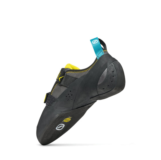 Unisex Vapour V Climbing Shoes - Yellow
