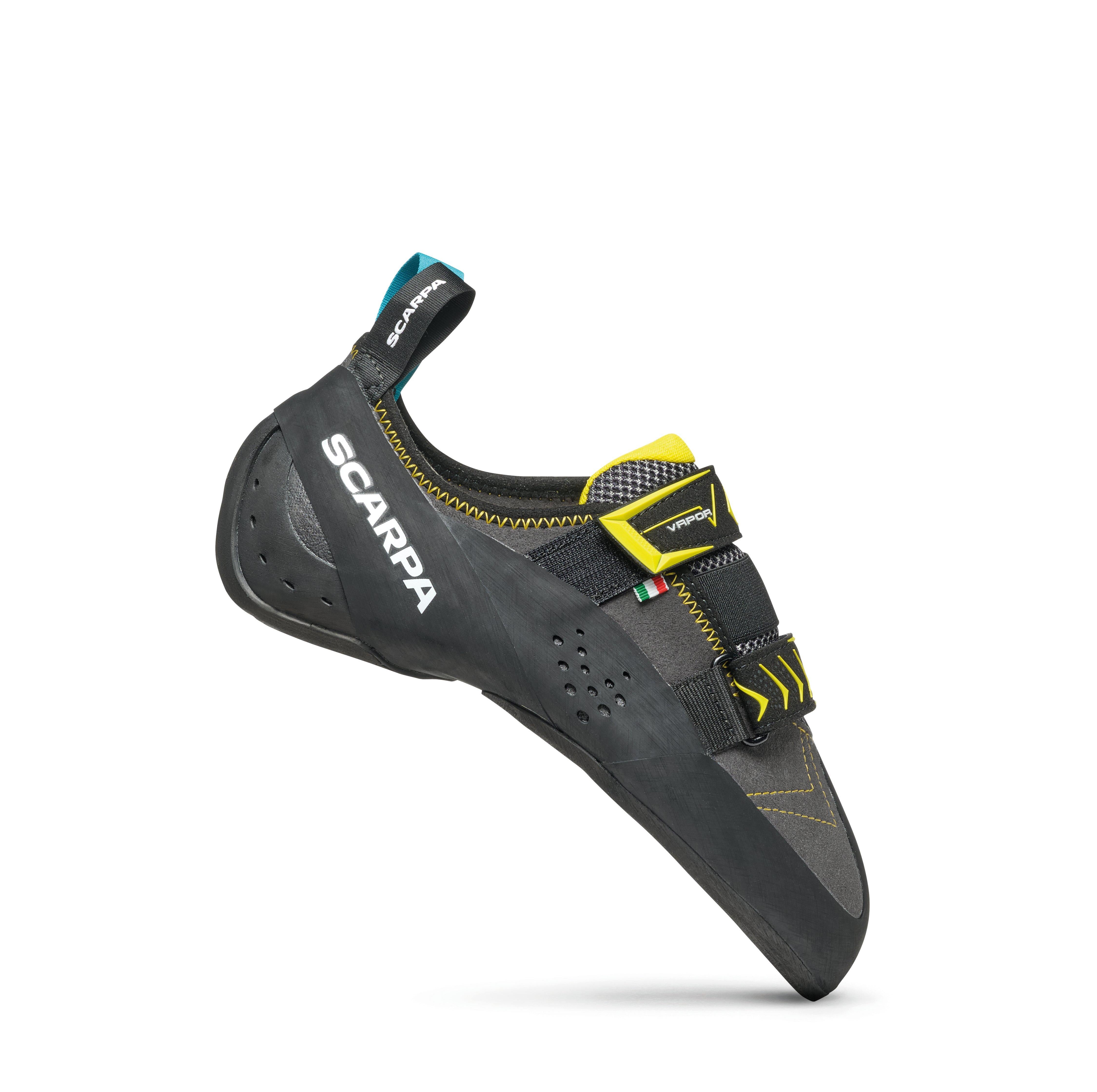 Unisex Vapour V Climbing Shoes - Yellow