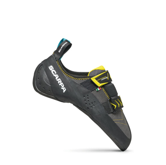 Unisex Vapour V Climbing Shoes - Yellow