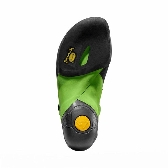 Unisex Skwama Vegan Climbing Shoes - Green