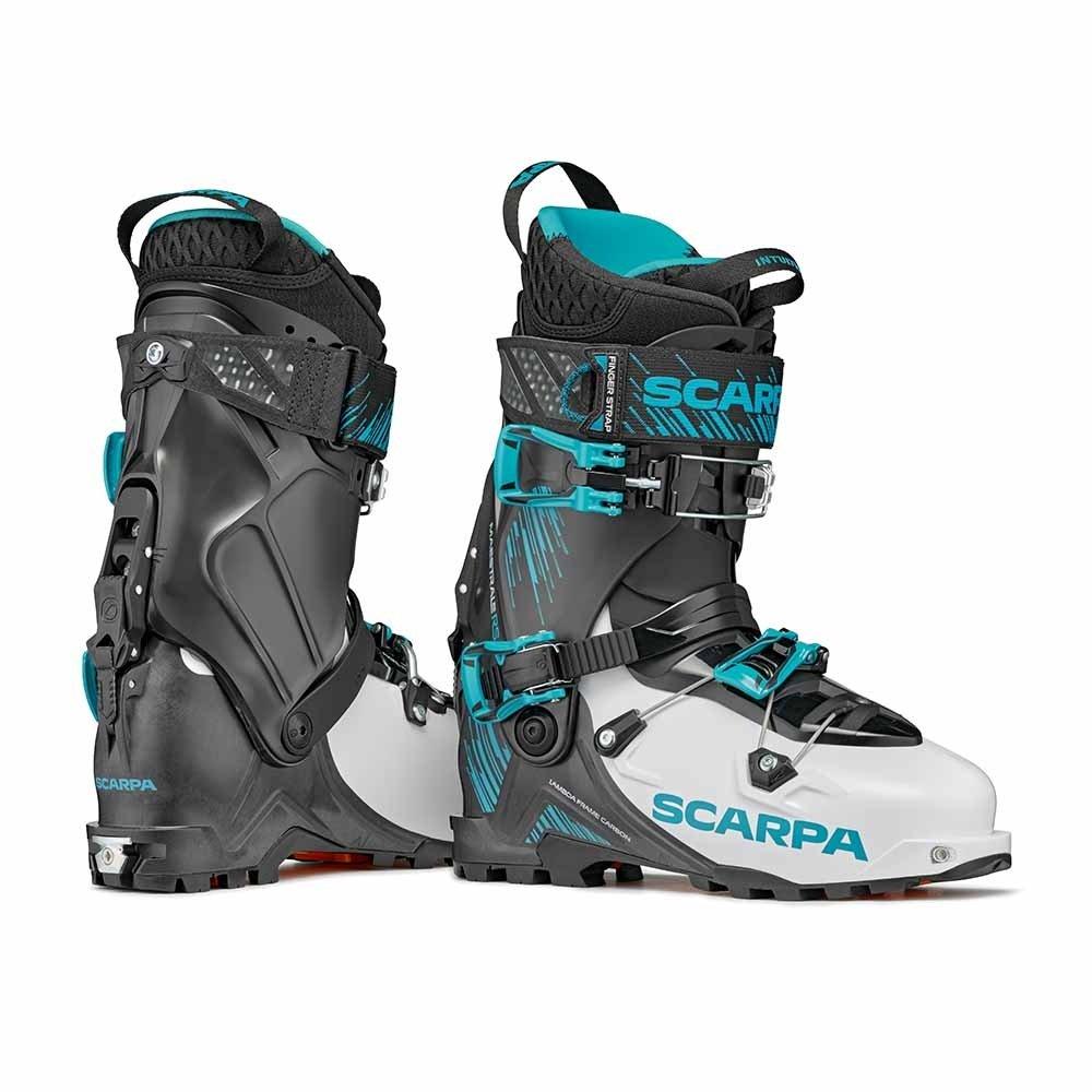 Men's Maestrale RS Ski Boot (2021) - White-Black-Azure