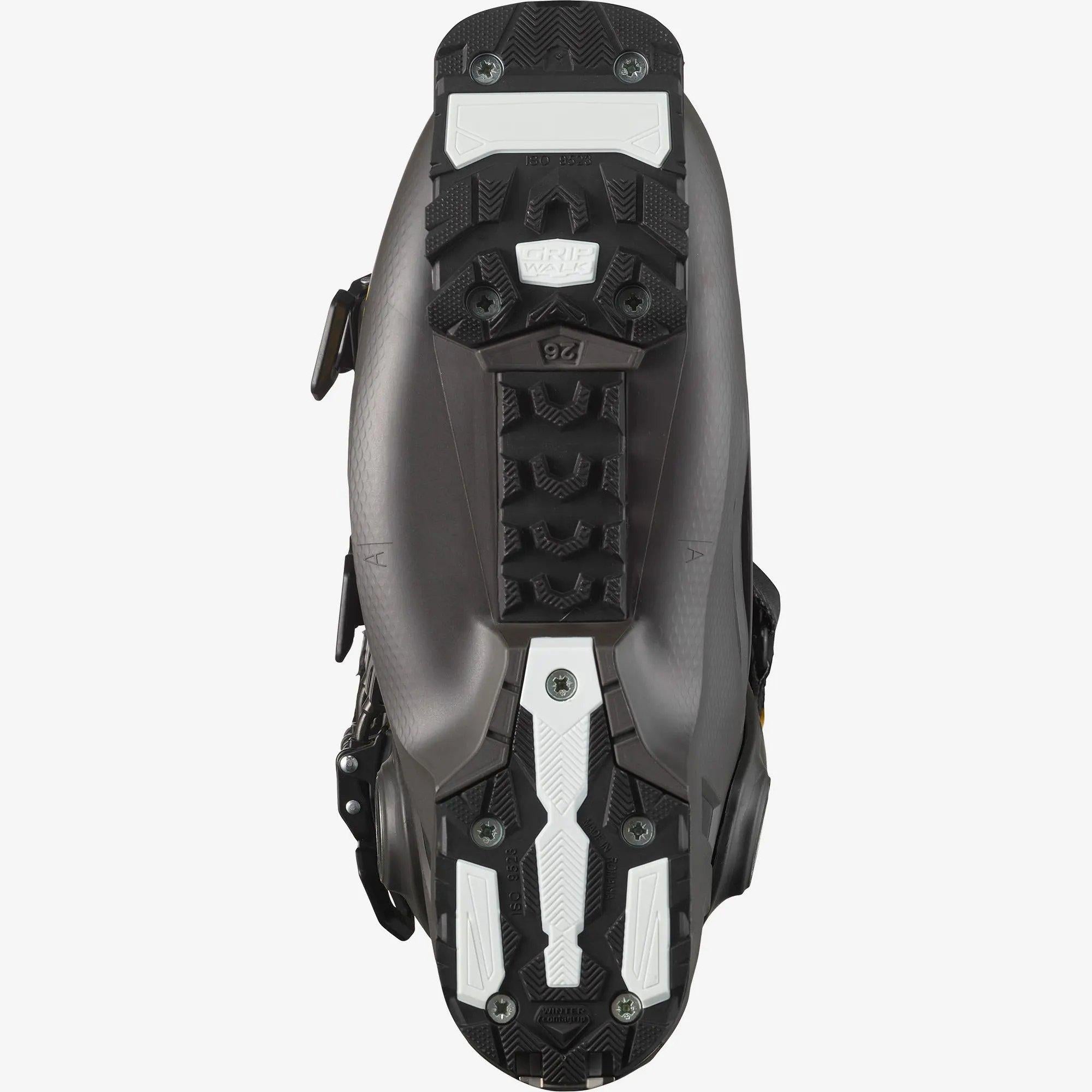Shift Pro 120 AT - Beluga Black Solar Power