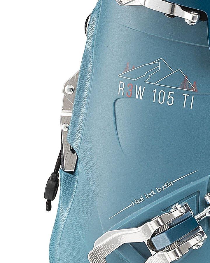 Women's R3 105 TI - Petrol