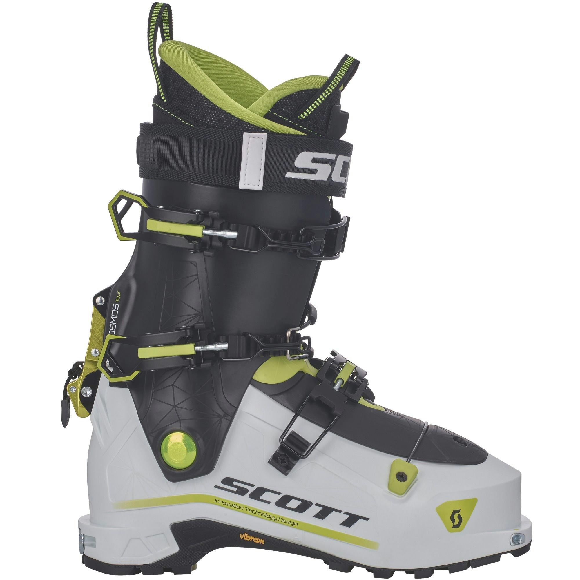 Cosmos Tour 2023 - Yellow White