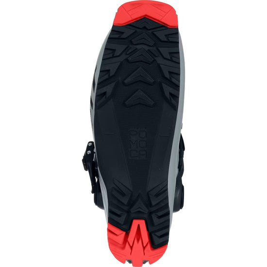 Women's Radical Ski Boots - Grey / Pink