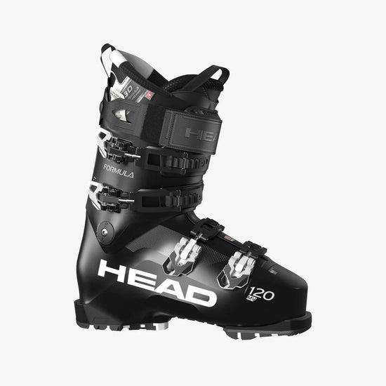 Men's Formula 120 MV GW Ski Boots - Black / White
