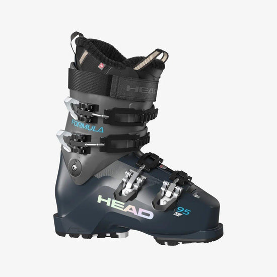 Women's Formula 95 MV GW Ski Boots - Dark Blue