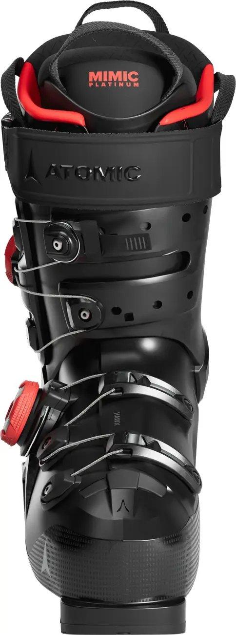 Men's Hawx Ultra 130 S Dual Boa Ski Boot - Black / Red