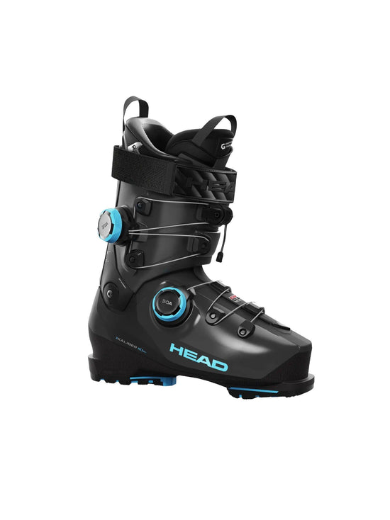 Men's Kaliber 110 MV GW BOA2 Ski Boot - Anthracite / Race Blue
