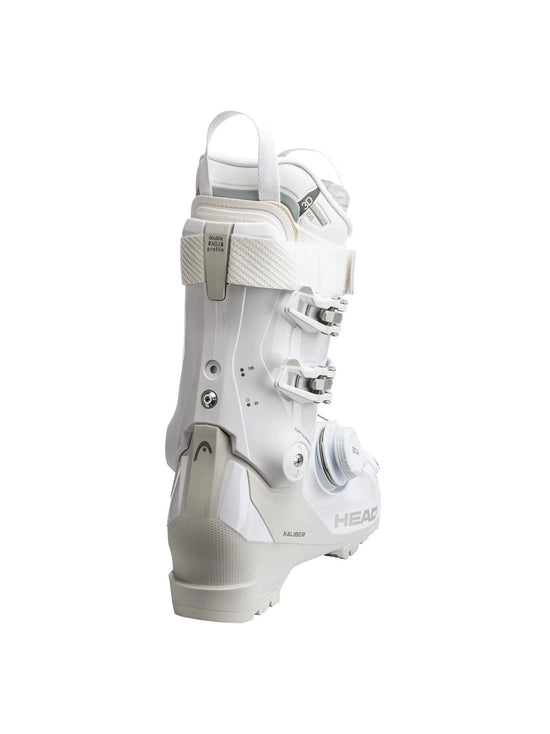 Women's Kaliber 95 MV GW BOA Ski Boot - White
