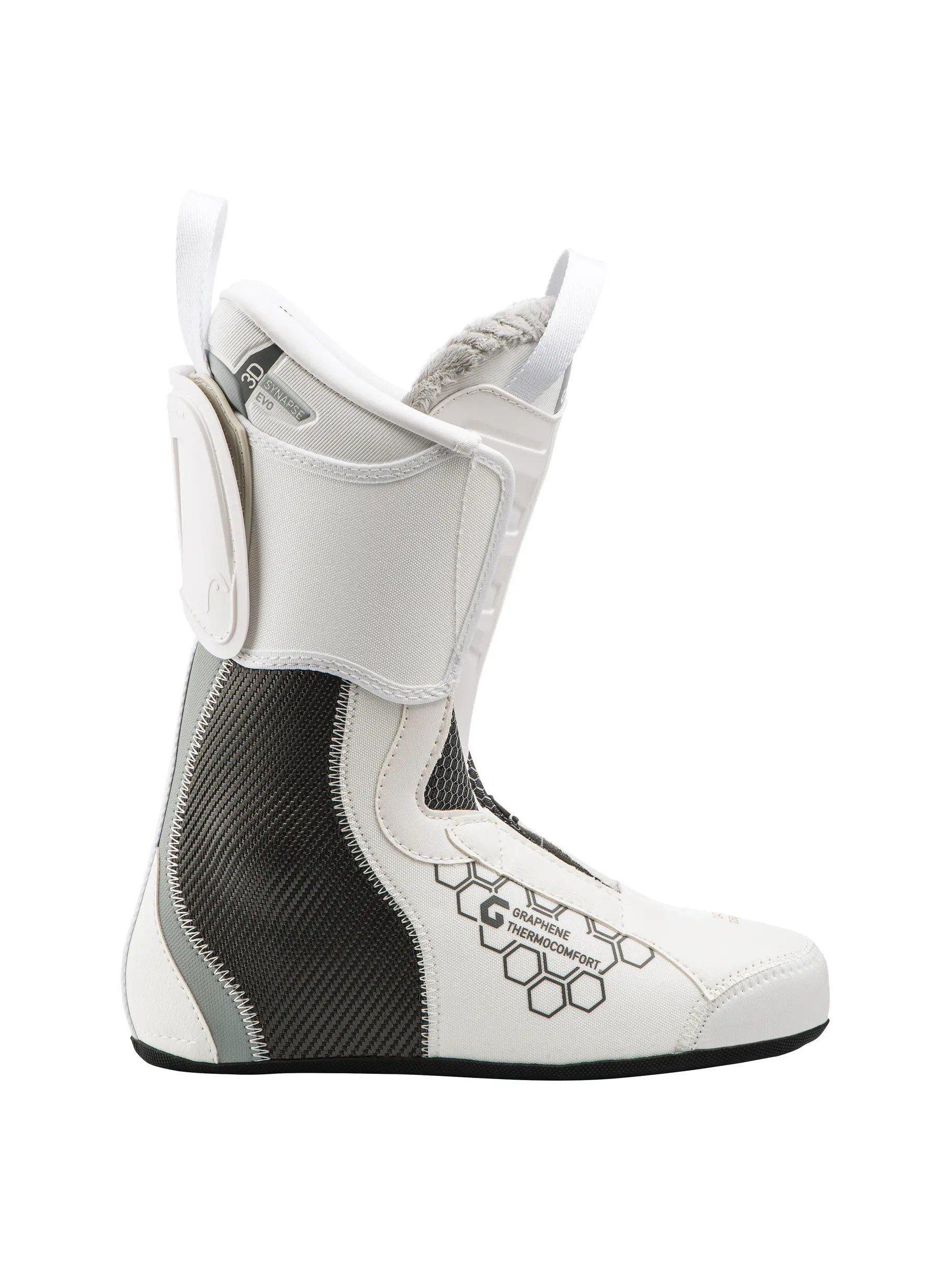 Women's Kaliber 95 MV GW BOA Ski Boot - White