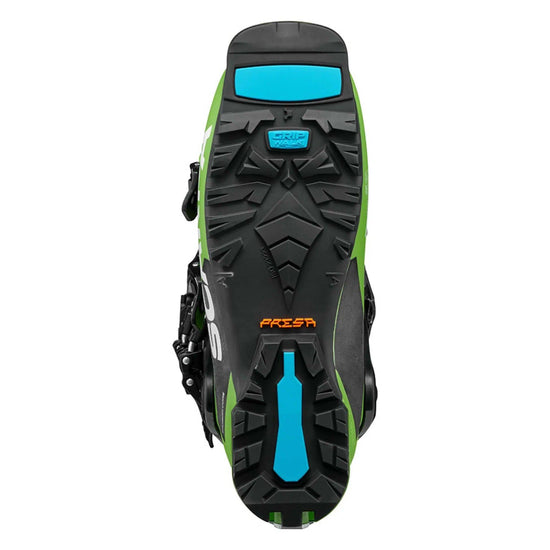 Men's 4Quattro Pro Ski Boot - Green / Black