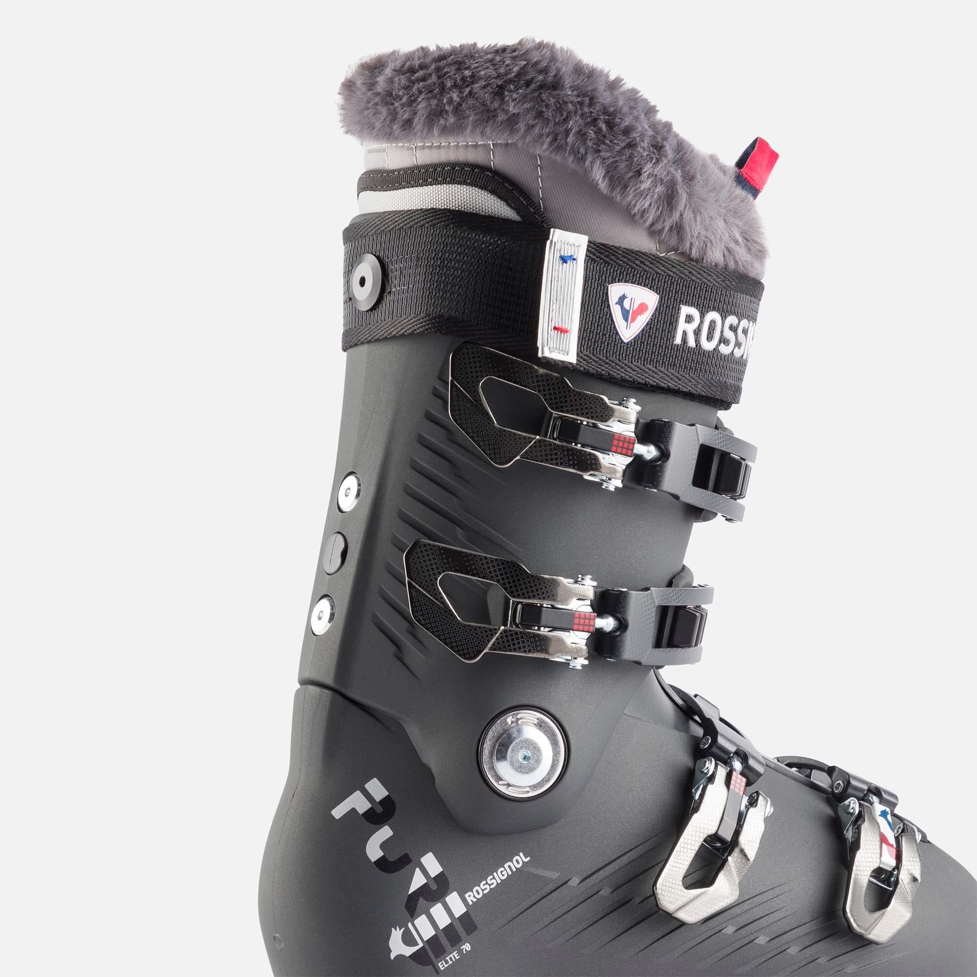 Women's Pure Elite 70 Ski Boot - Metal Anthracite
