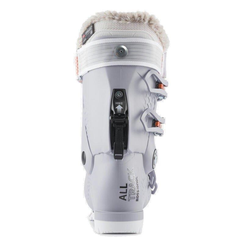 Women's AllTrack 80 GripWalk (GW) All-Mountain Ski Boots - Lavender Grey