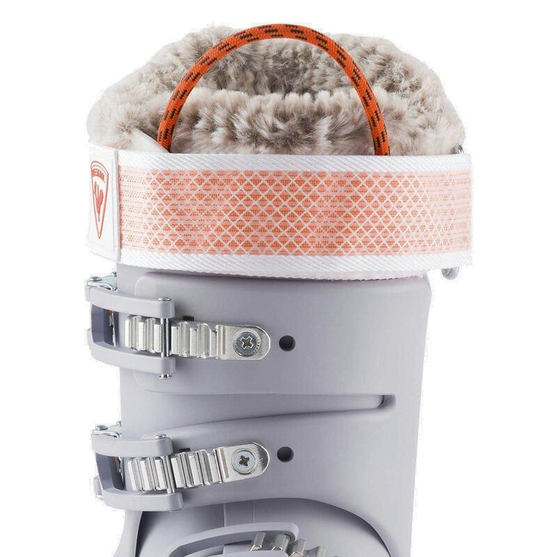 Women's AllTrack 80 GripWalk (GW) All-Mountain Ski Boots - Lavender Grey