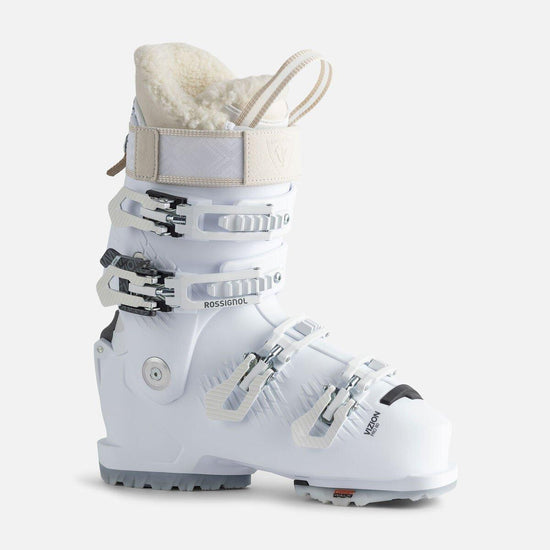 Women's Vizion 4B Pro 80 GW Ski Boots - White