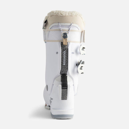 Women's Vizion 4B Pro 80 GW Ski Boots - White