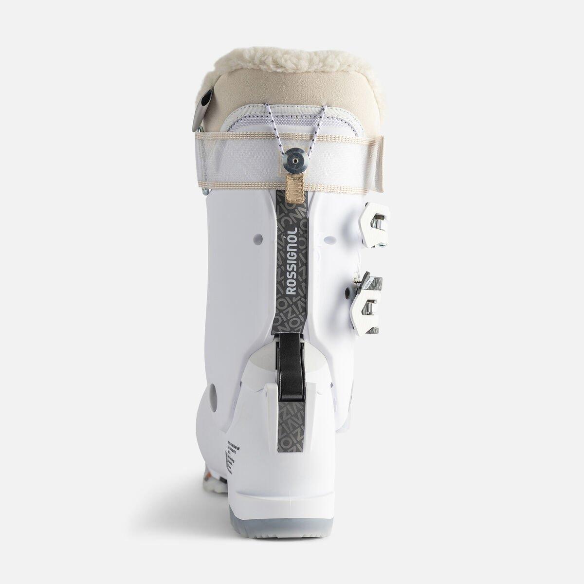 Women's Vizion 4B Pro 80 GW Ski Boots - White