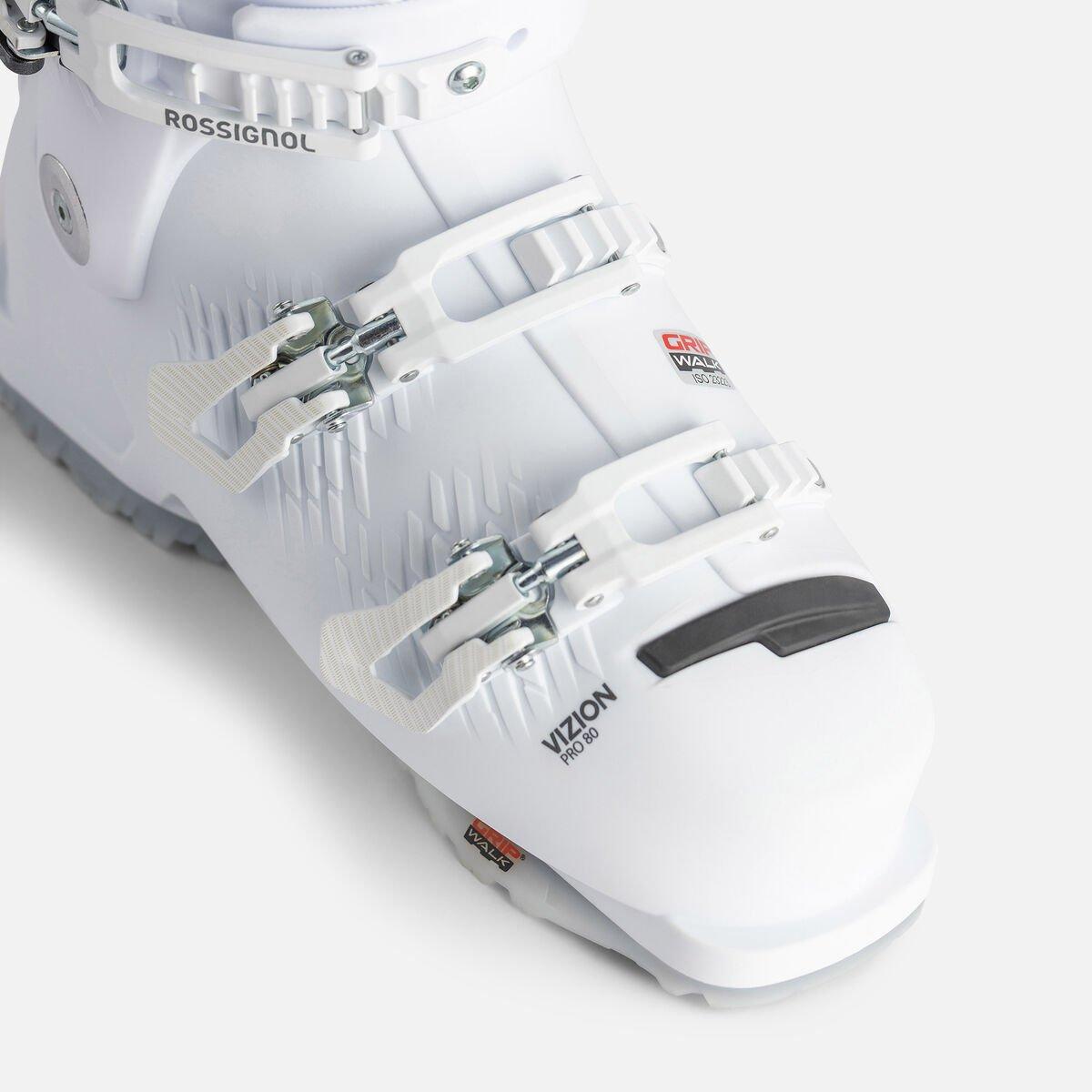 Women's Vizion 4B Pro 80 GW Ski Boots - White