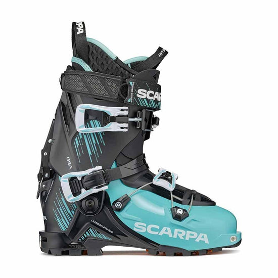 Women's Gea Ski Boot (2021) - Aqua-Black