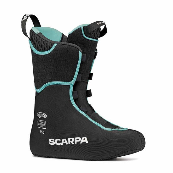 Women's Gea Ski Boot (2021) - Aqua-Black
