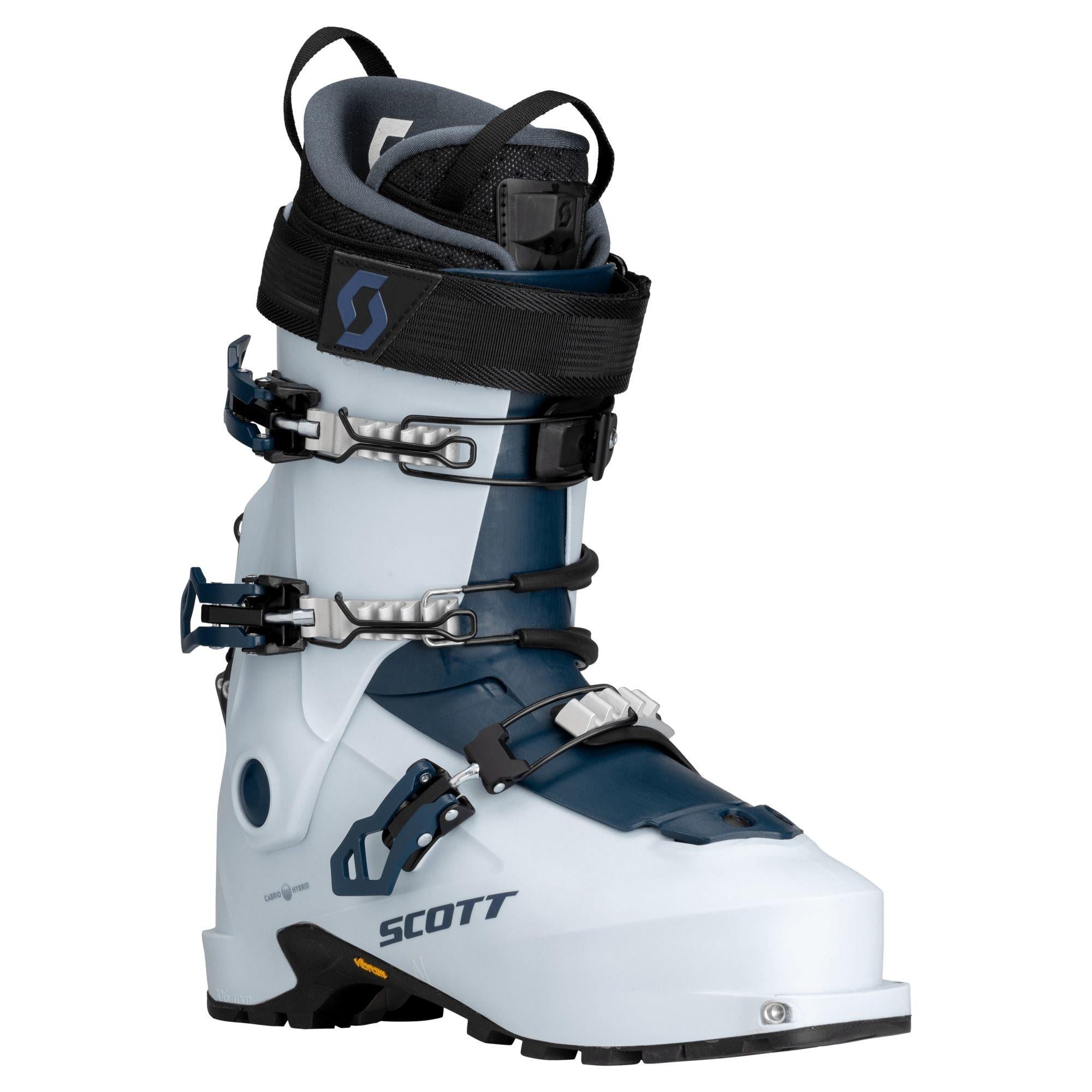 Women's Celeste Touring Ski Boot - Glace Blue