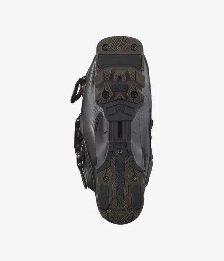 Women's S/Pro Medium Volume (MV) 90 Ski Boots - Black/Gold