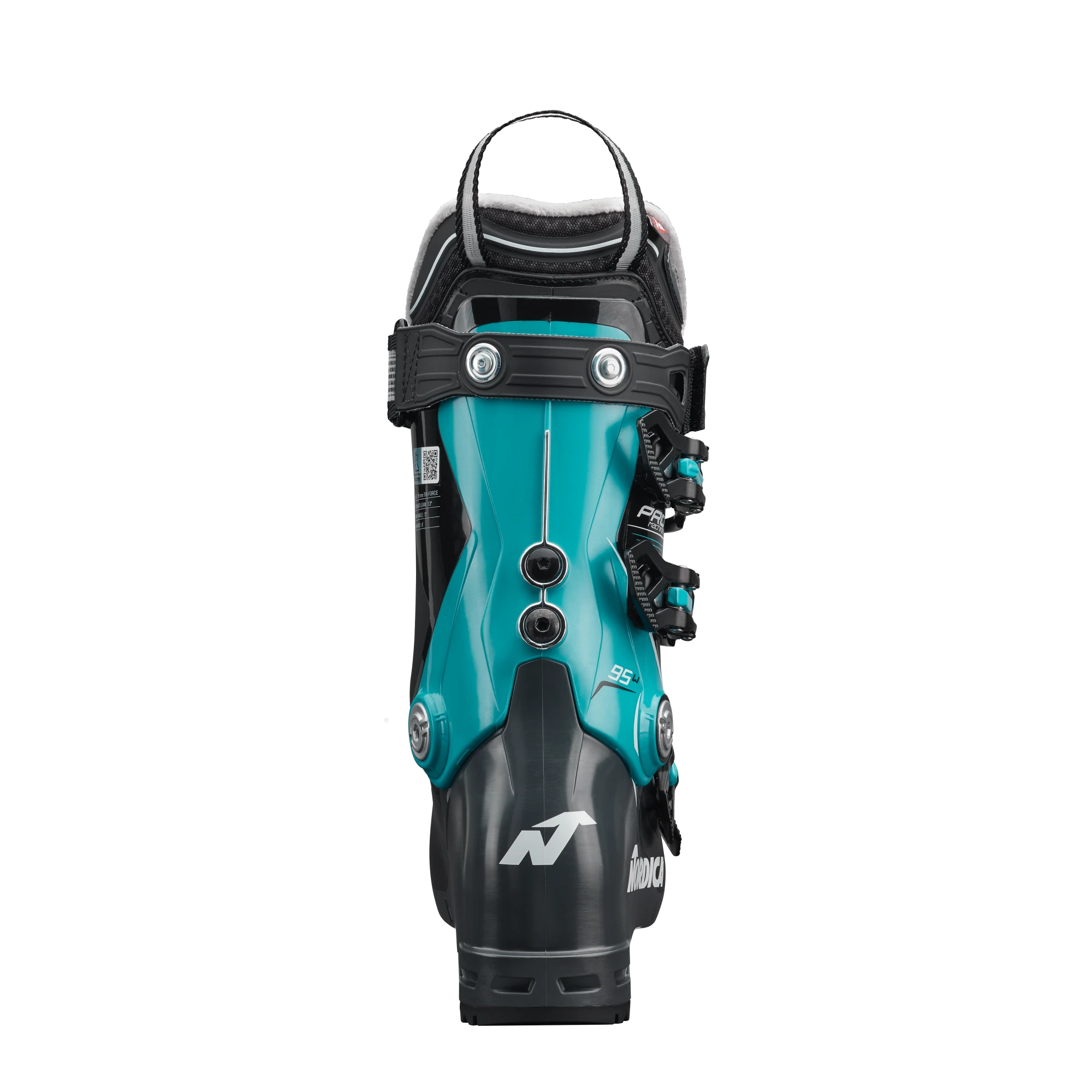 Women's Promachine 95 GW Ski Boots - Black / Grey / Blue